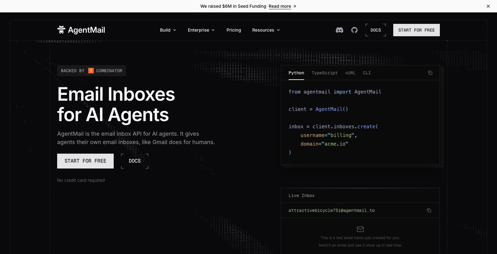 AgentMail