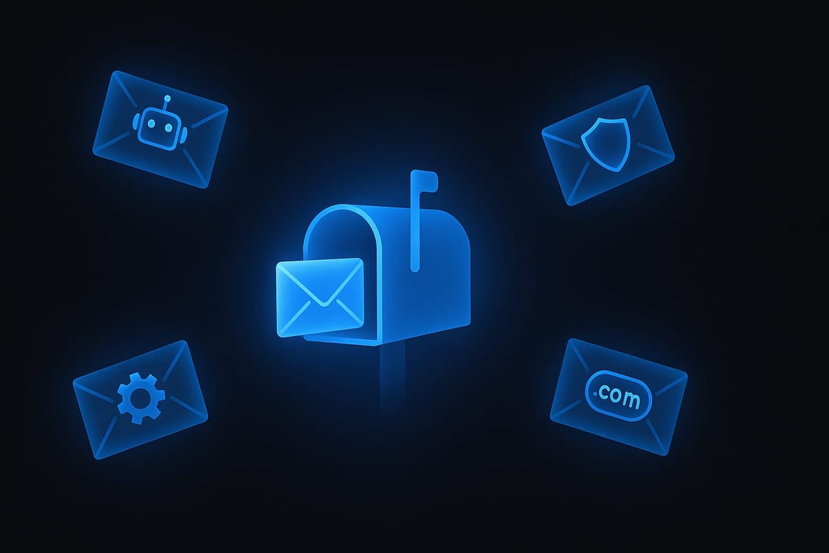 Best Email for AI Agents in 2026