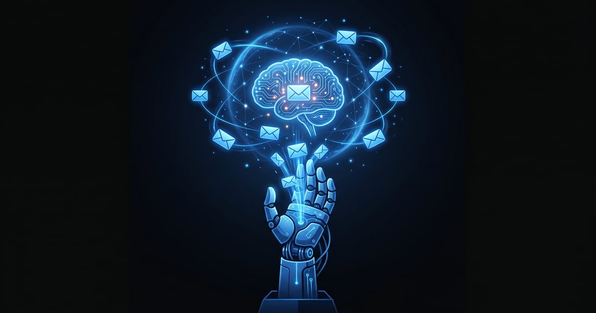 Build an AI Agent to Manage Emails: 2026 Developer Guide | Robotomail
