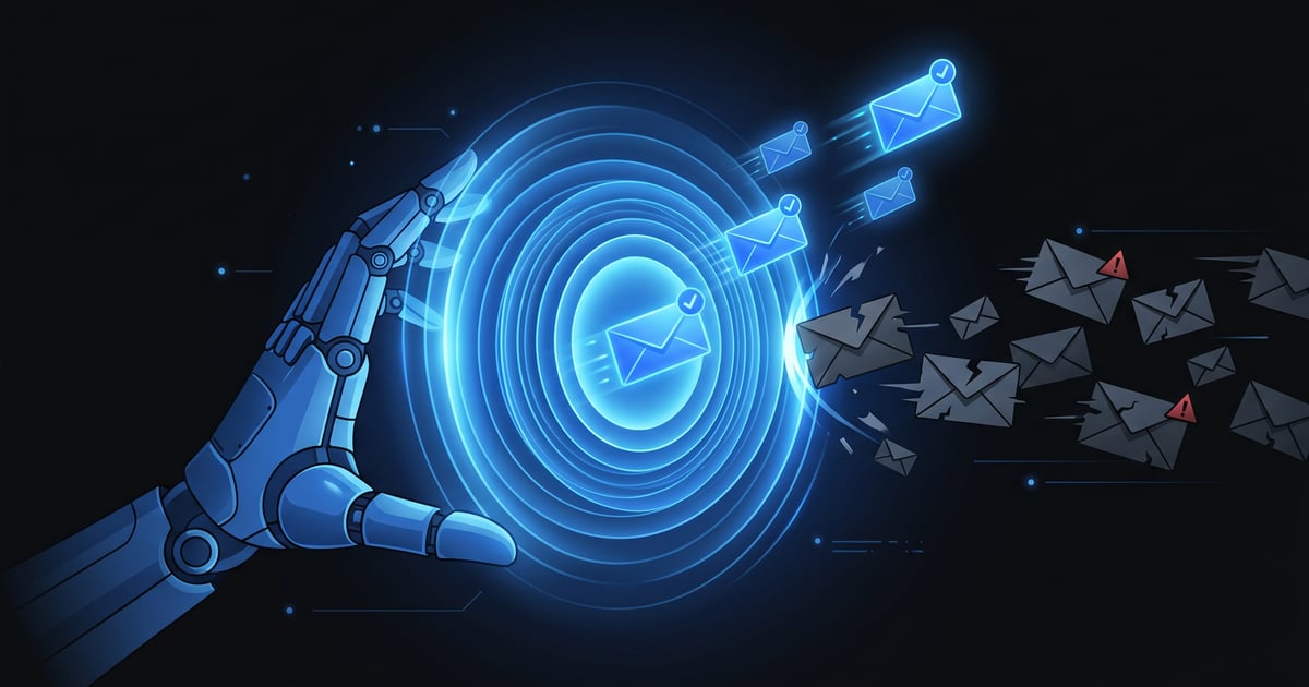 10 Email Security Best Practices for AI Agents | Robotomail
