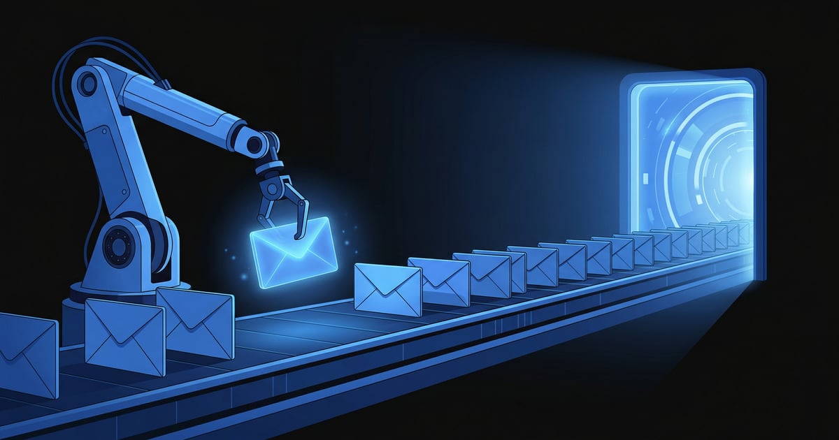 How to Send Queued Email in AI Agents | Robotomail 2026 | Robotomail