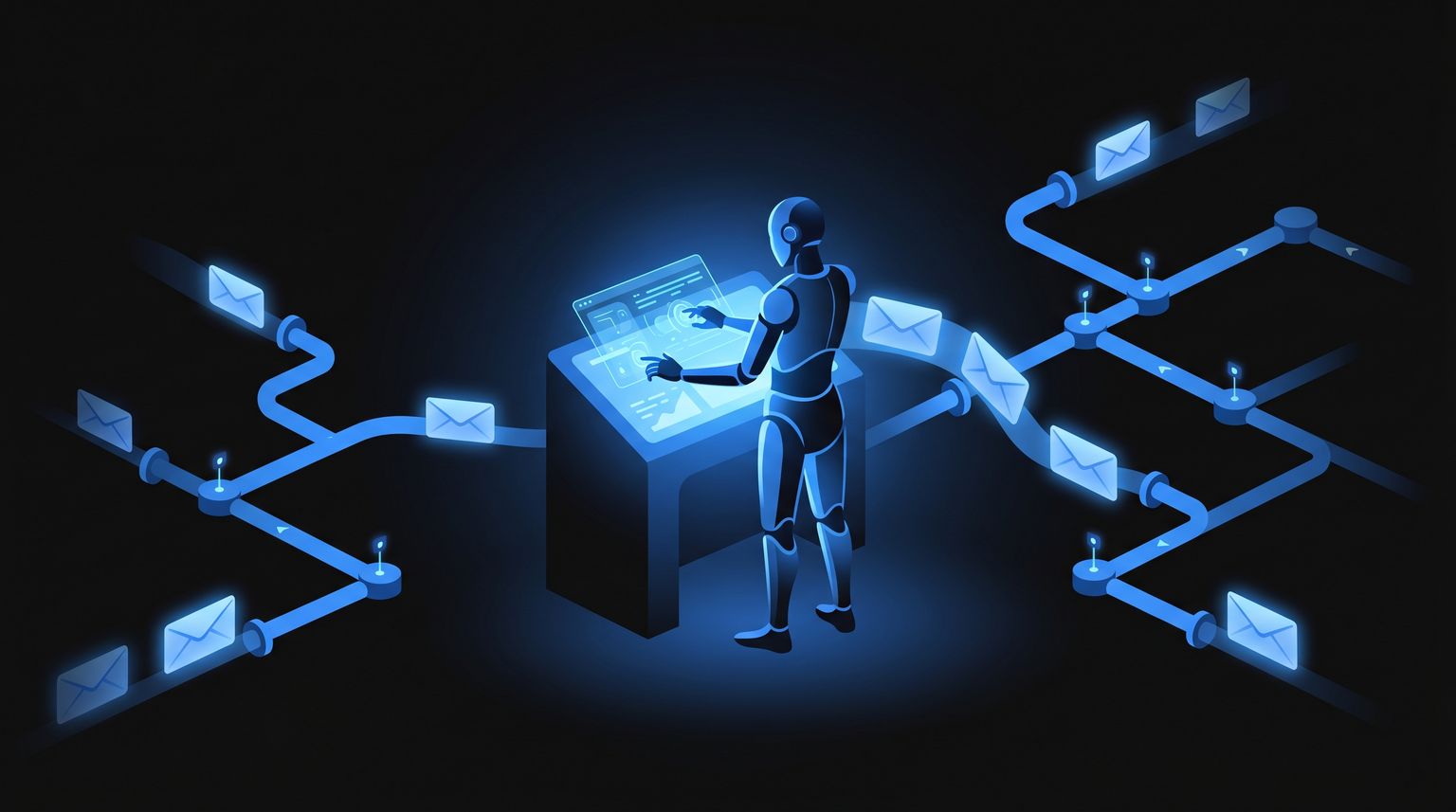 Agentic Email for AI Agents: Developer Architecture Guide