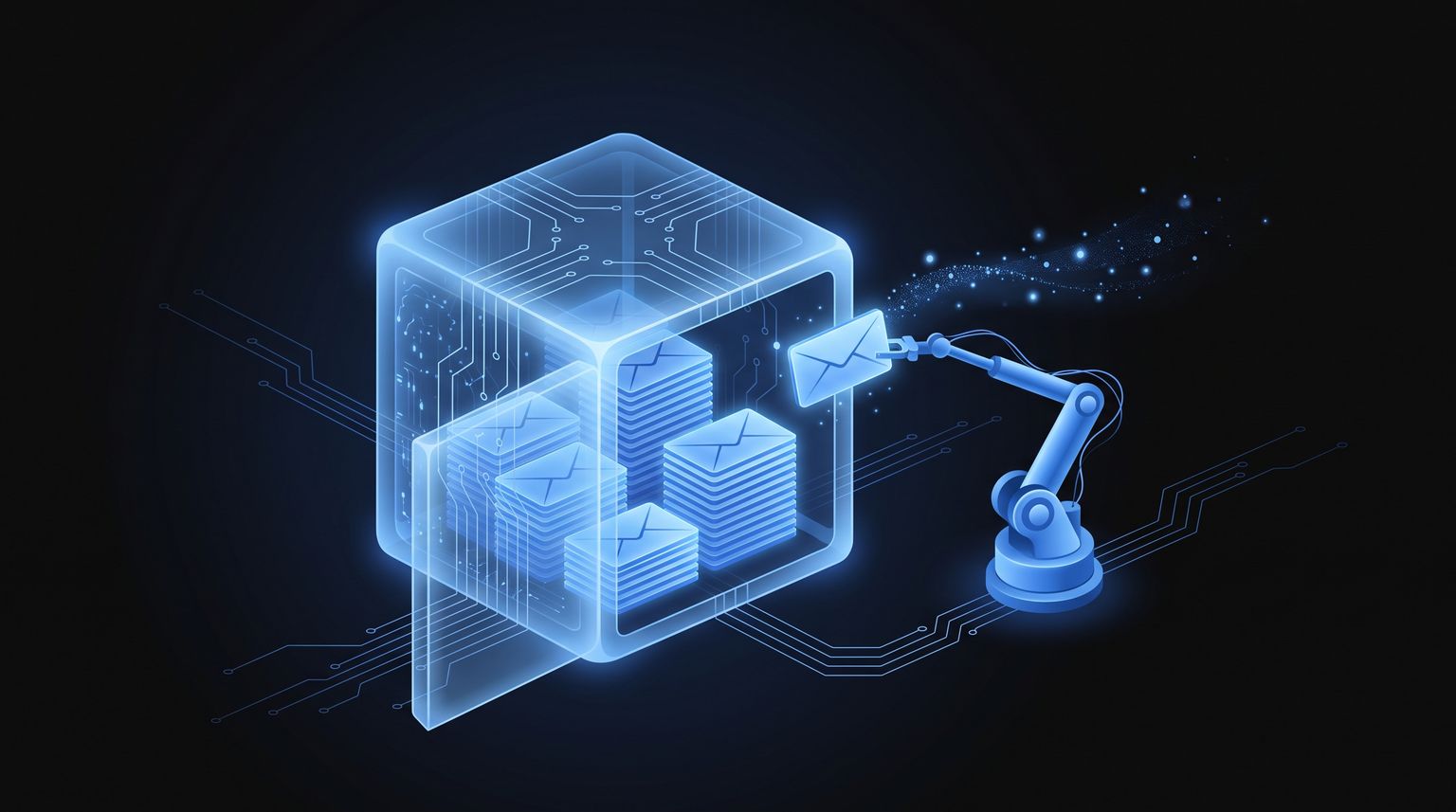 Email Archiving: A Developer's Guide for AI Agents
