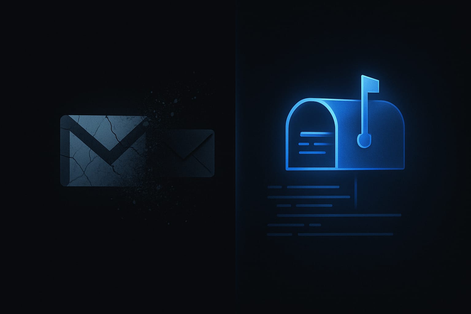 Why Gmail and Outlook APIs Fail AI Agents