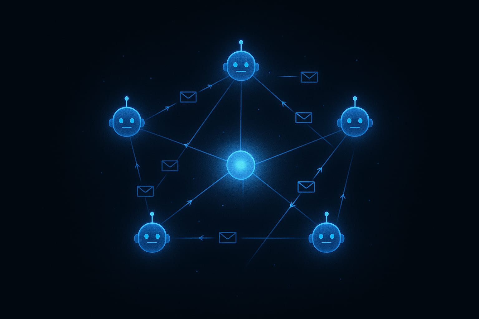 Email Infrastructure for Multi-Agent Systems