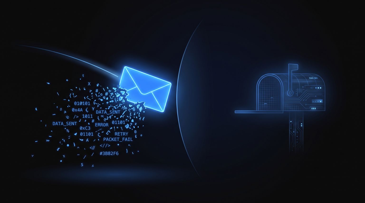 Undelivered Email Message: A Practical Guide to Fix It