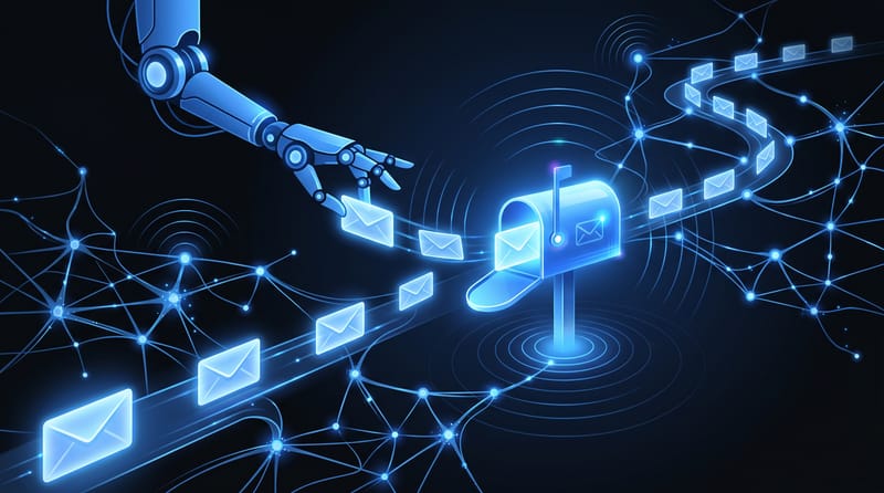 AI Email Assistant: Build Autonomous Agent with Robotomail