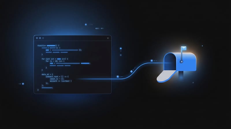 Your Robotomail API Quick Start to Autonomous Email