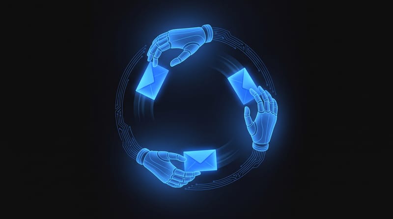 AutoGen Email Integration for Multi-Agent Teams