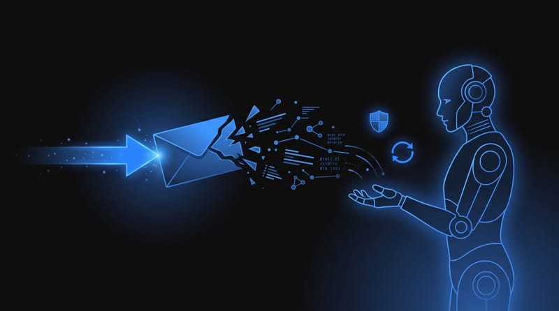 Best Email APIs With Webhook Events for AI Agents