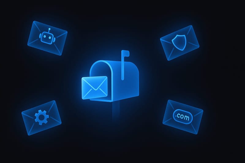 Best Email for AI Agents in 2026