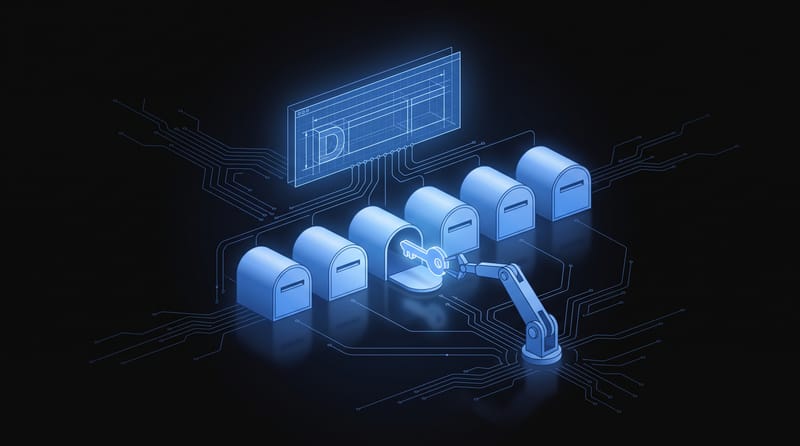 Custom Domain Email Hosting: A Developer's Guide for AI