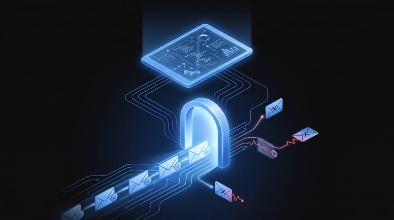 DNS for Email: MX, SPF, DKIM and DMARC Explained