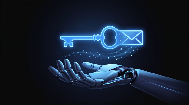 Email API Without OAuth: The API-Key Alternative