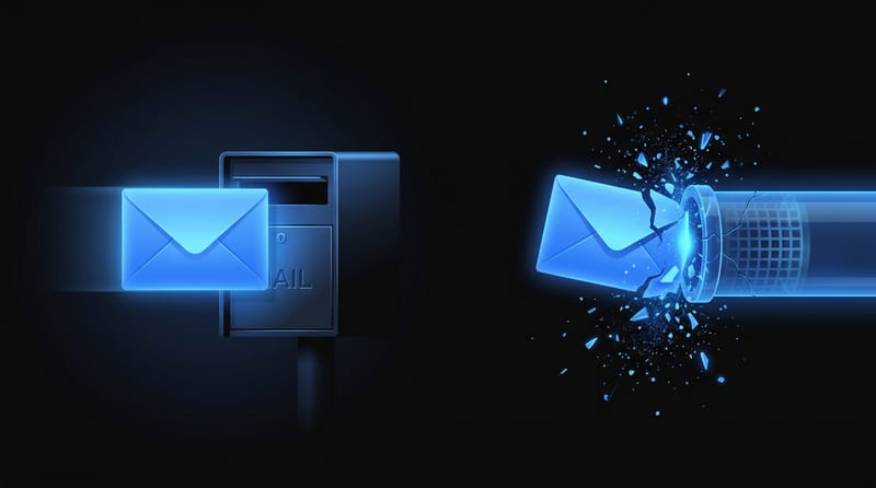 Email Can Receive But Not Send: A Developer's Guide