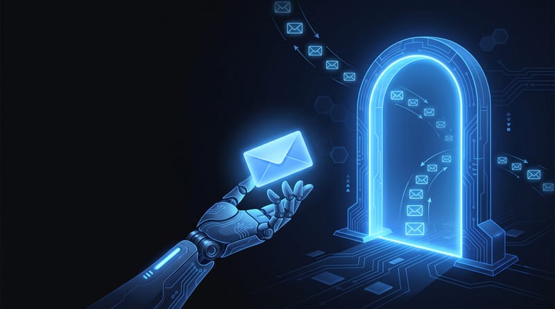 Email MCP Server: Give Any MCP Agent an Inbox
