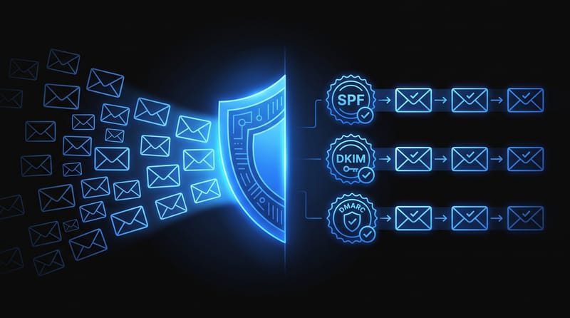 Email Security Protocols: Stop Phishing & Spoofing 2026
