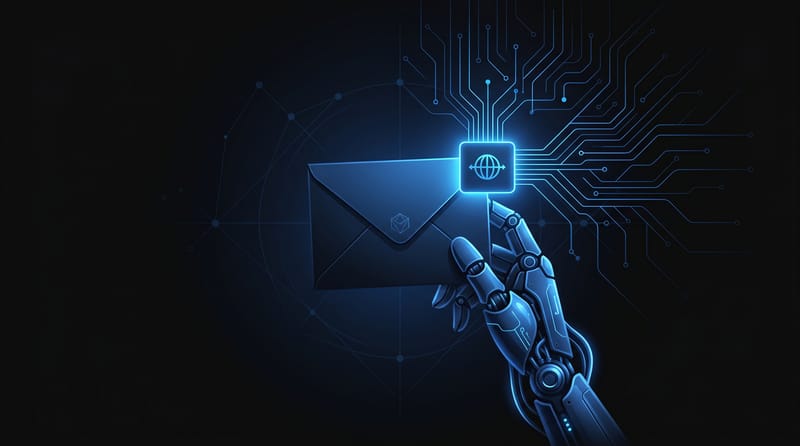 Mastering Email with Custom Domain for AI Agents