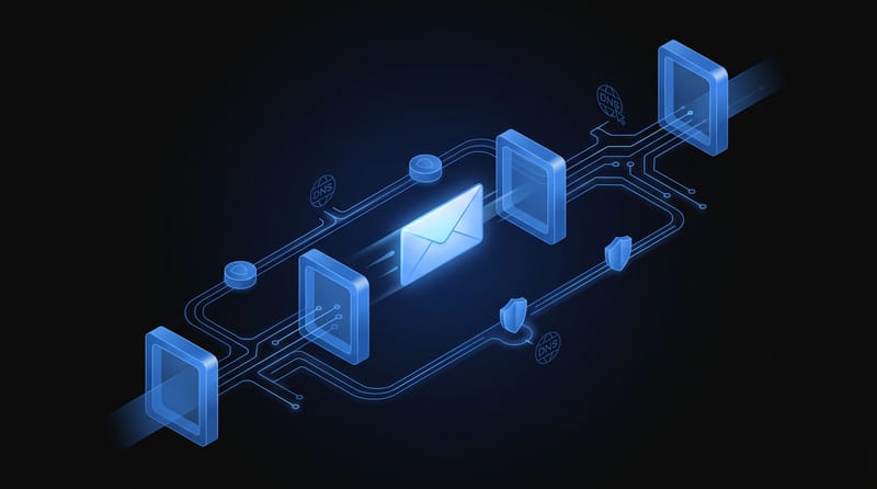 How an Email Works: A Developer's Guide to the Full Stack