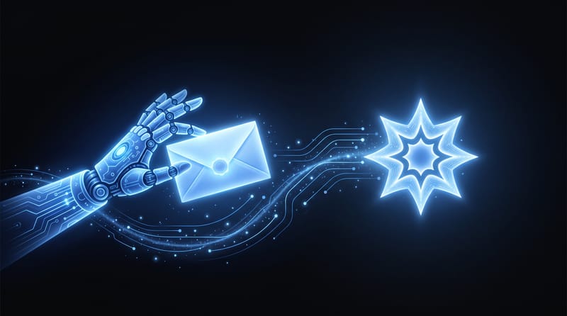 How to Give Grok bot Email