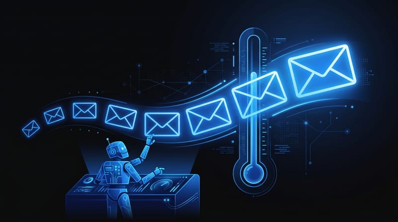 How to Warm Up an Email Domain for AI Agents in 2026