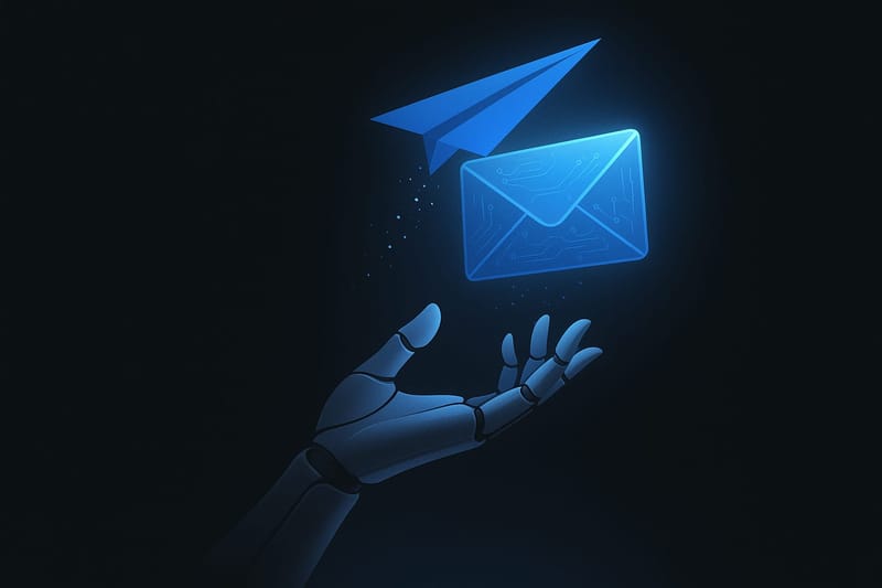 Introducing Robotomail: Email for AI Agents