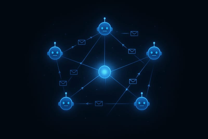 Email Infrastructure for Multi-Agent Systems