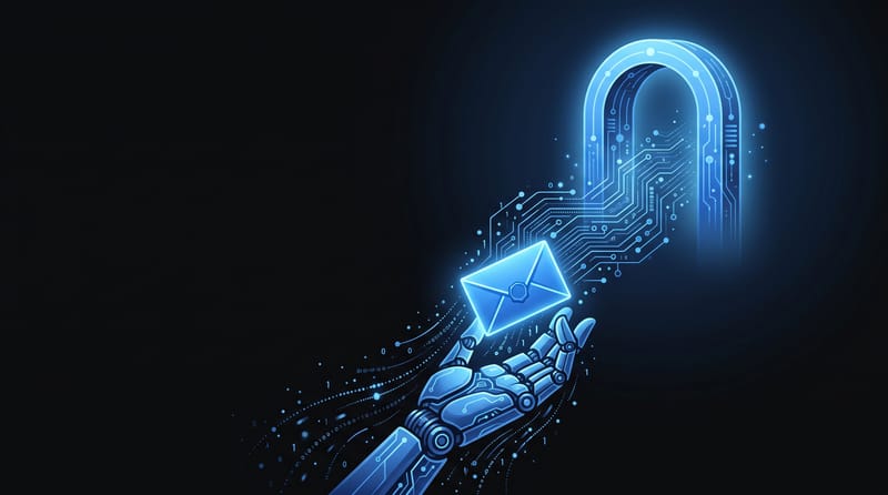 Post to API: Robotomail Email API Guide for AI Agents