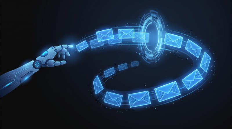 Agent-Native Sending and Receiving: The Robotomail Guide