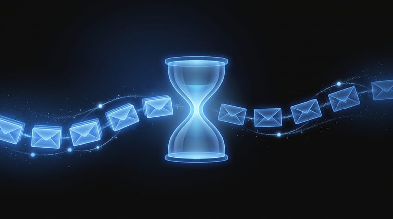What Does Queued Mean in Email: Email Queues Explained