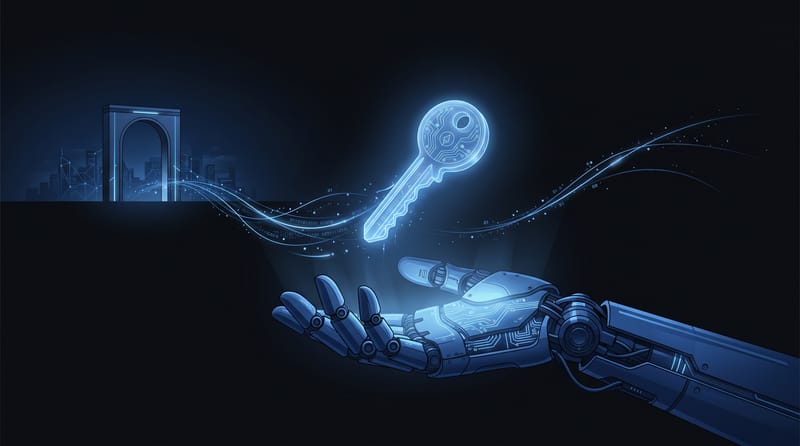 What Is An API Key Used For: A Guide for AI Agents
